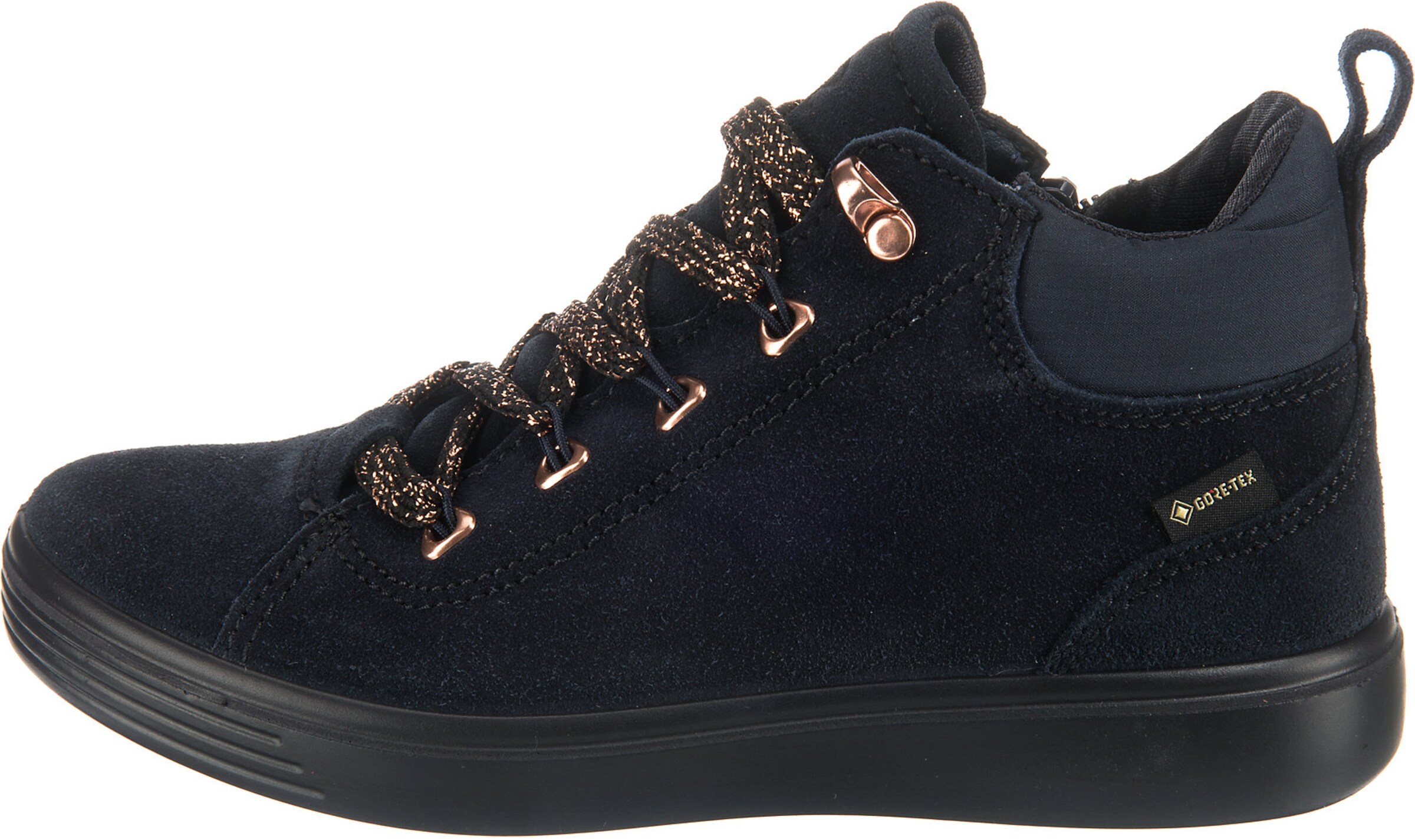 ECCO Trainers in Blue