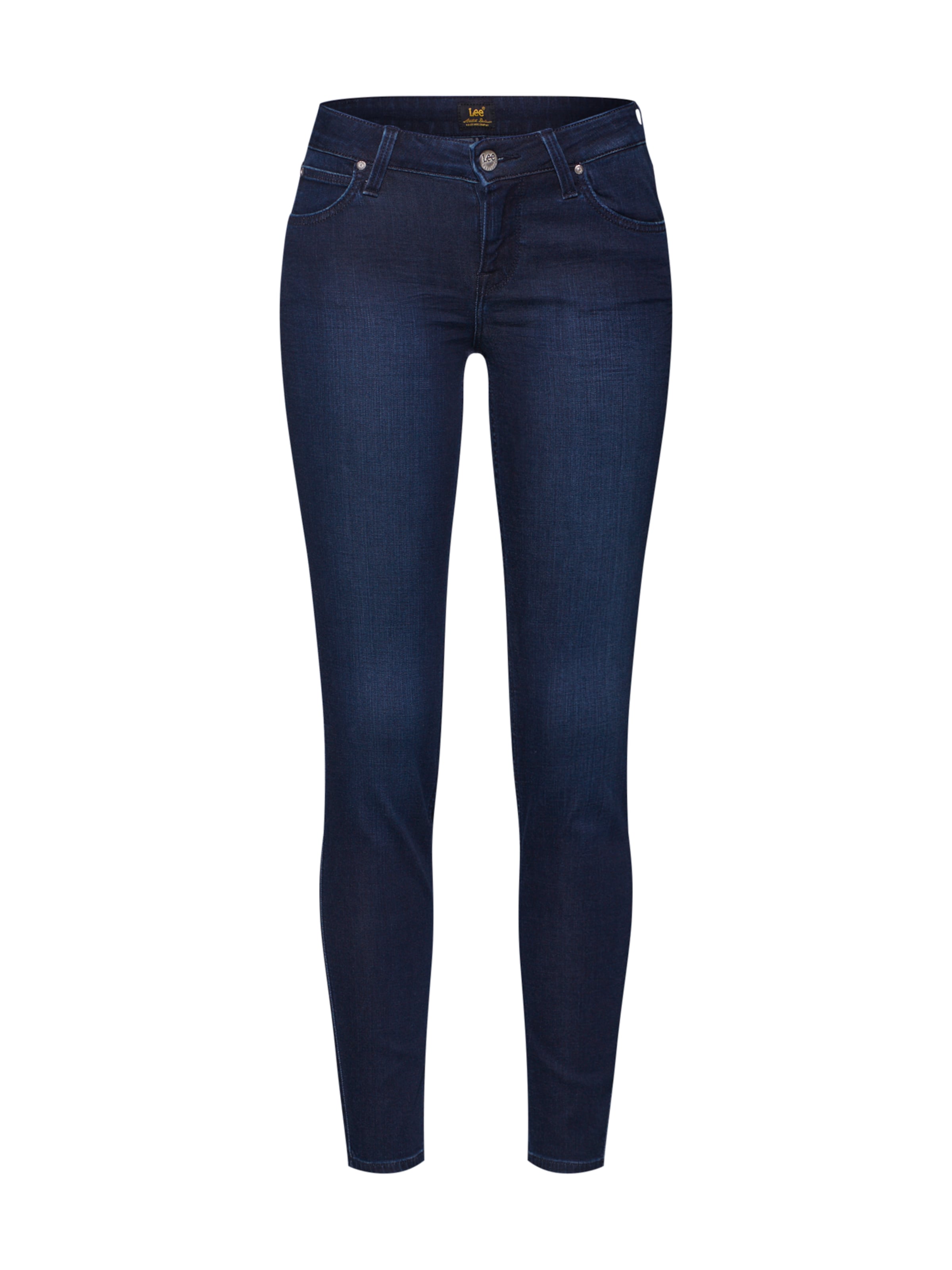 Jeans & pantaloni Abbigliamento Lee Jeans Scarlett in Blu 