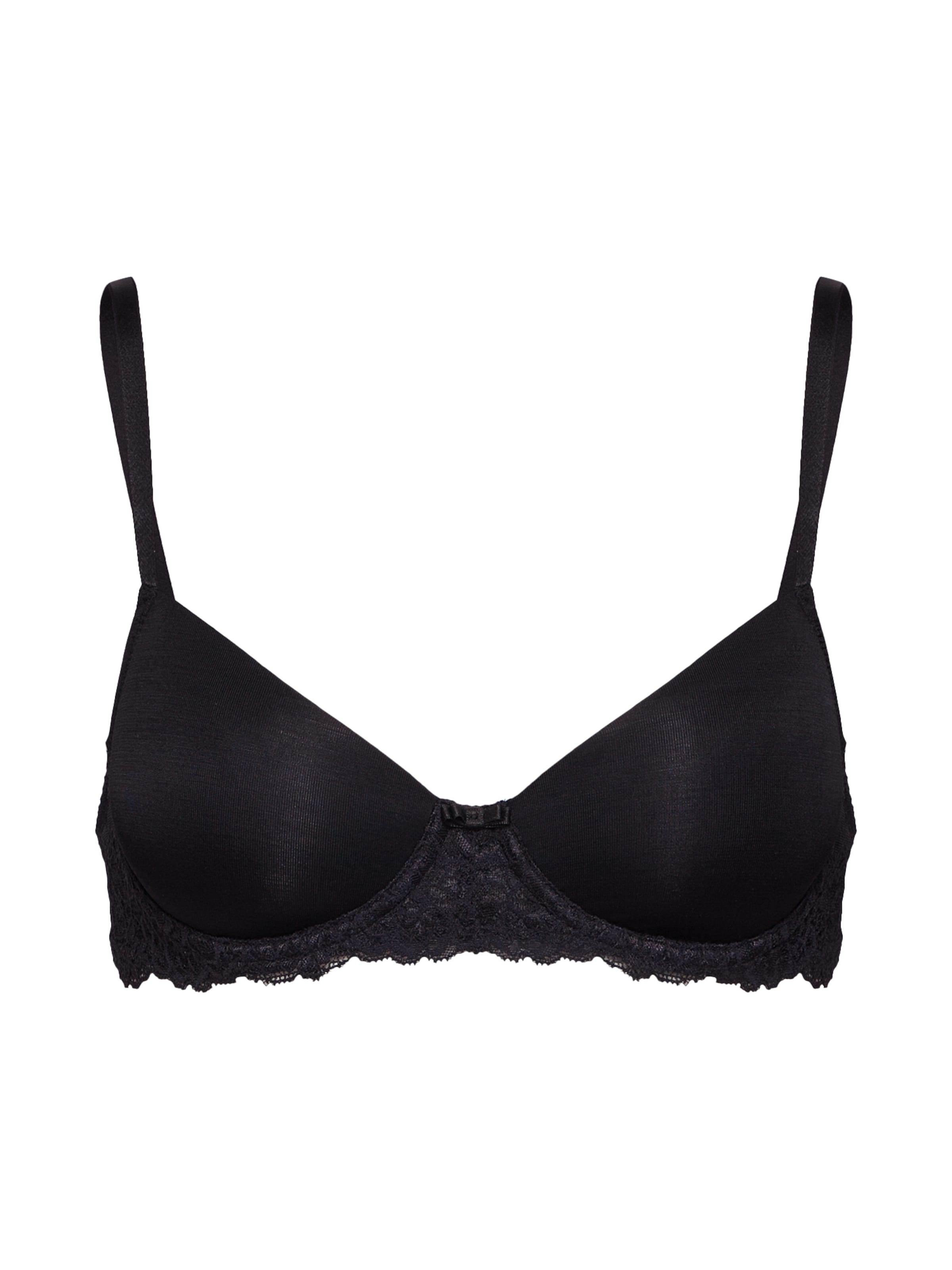 Invisible Soutien-gorge 'Sensual Secrets' CALIDA en noir : devant