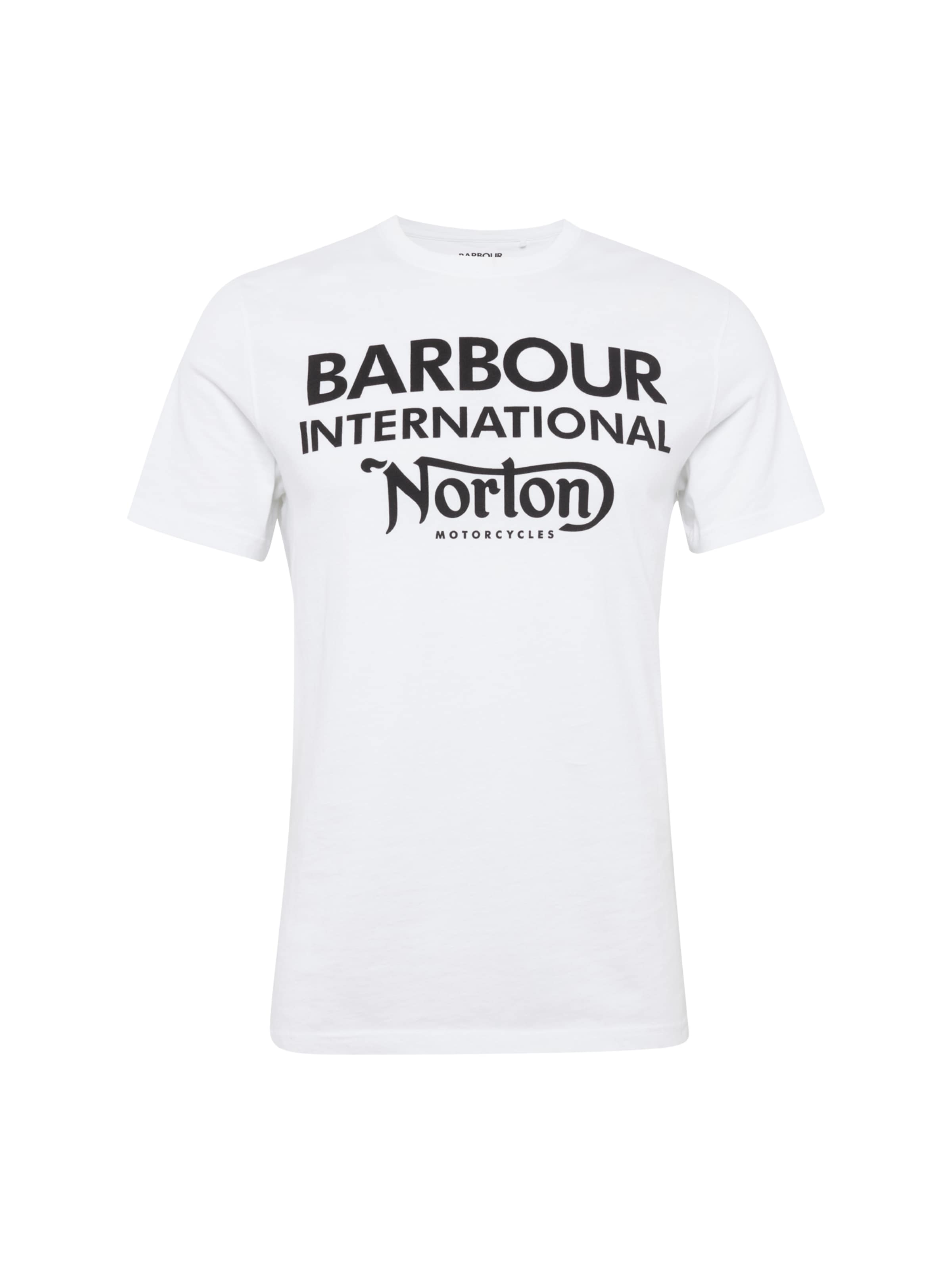 barbour norton t shirt