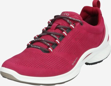 ECCO Sneakers laag 'Biom Fjuel' in Roze: voorkant