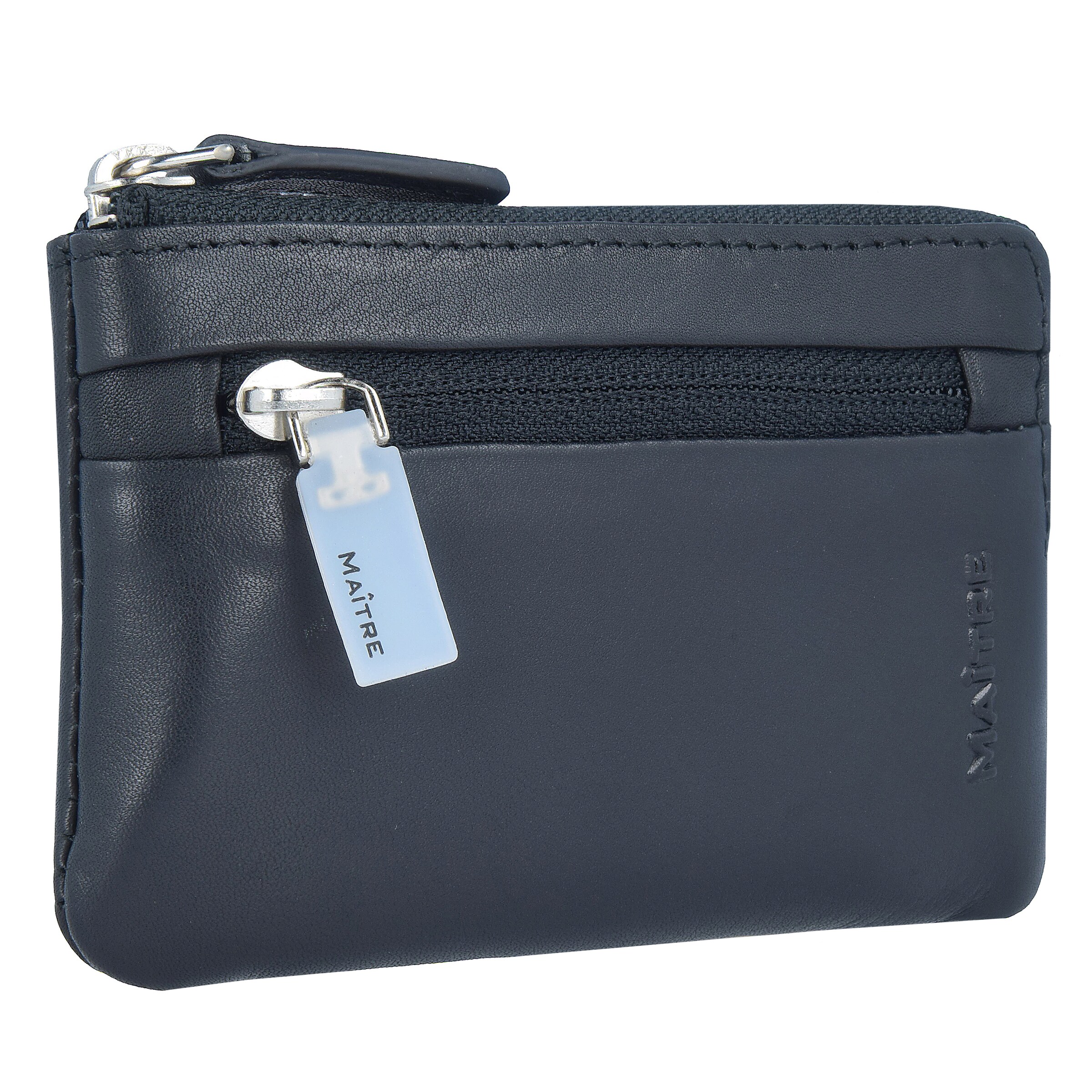 Maître Sleutelhanger 'Hundsbach' in Blauw