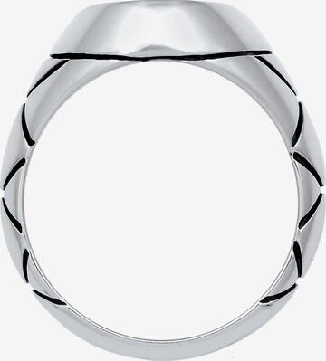 KUZZOI Ring in Silber