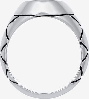 KUZZOI Ring i silver