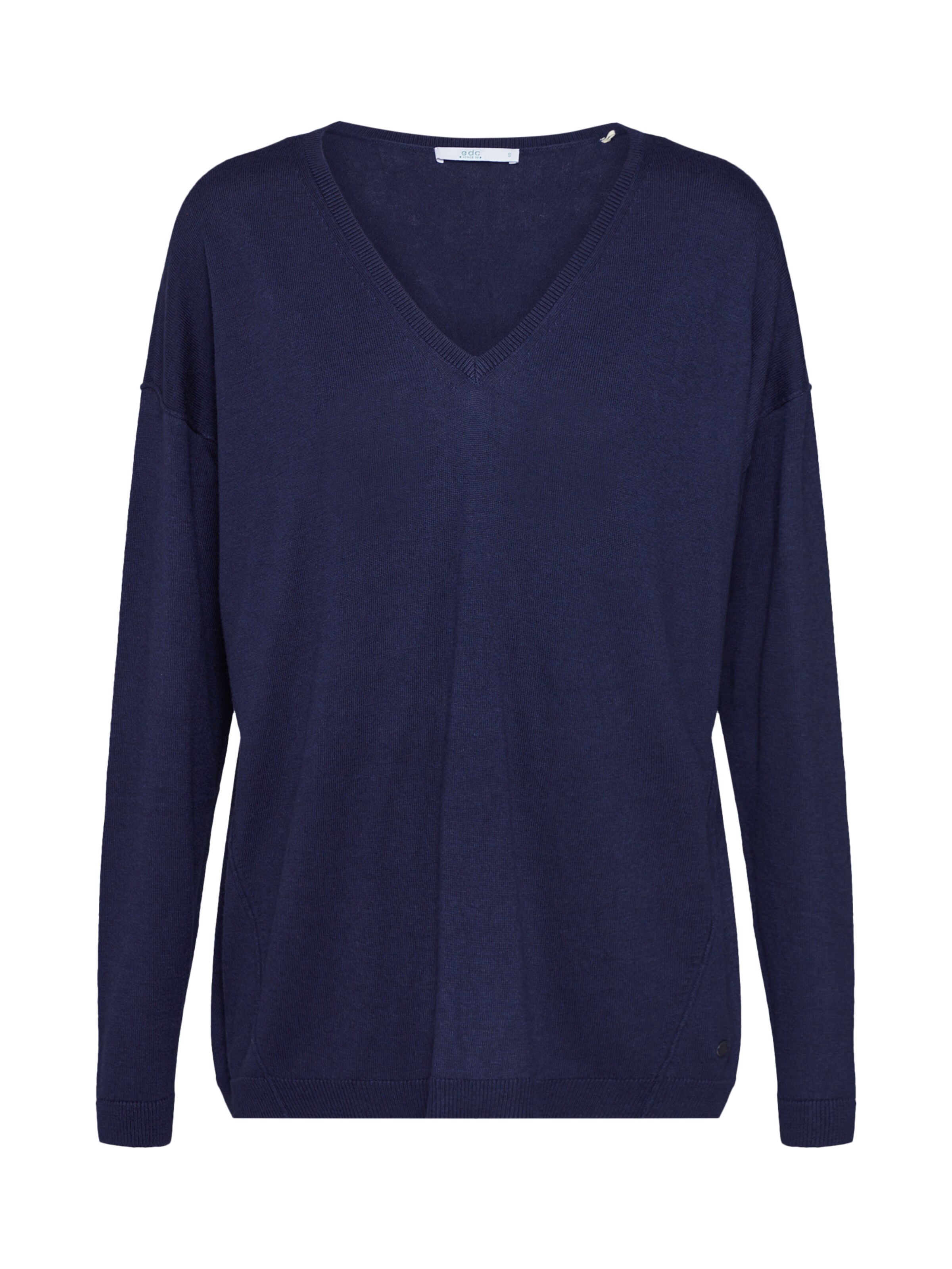 EDC BY ESPRIT - Trui in de kleur Navy