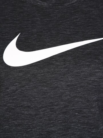 T-shirt fonctionnel NIKE en noir