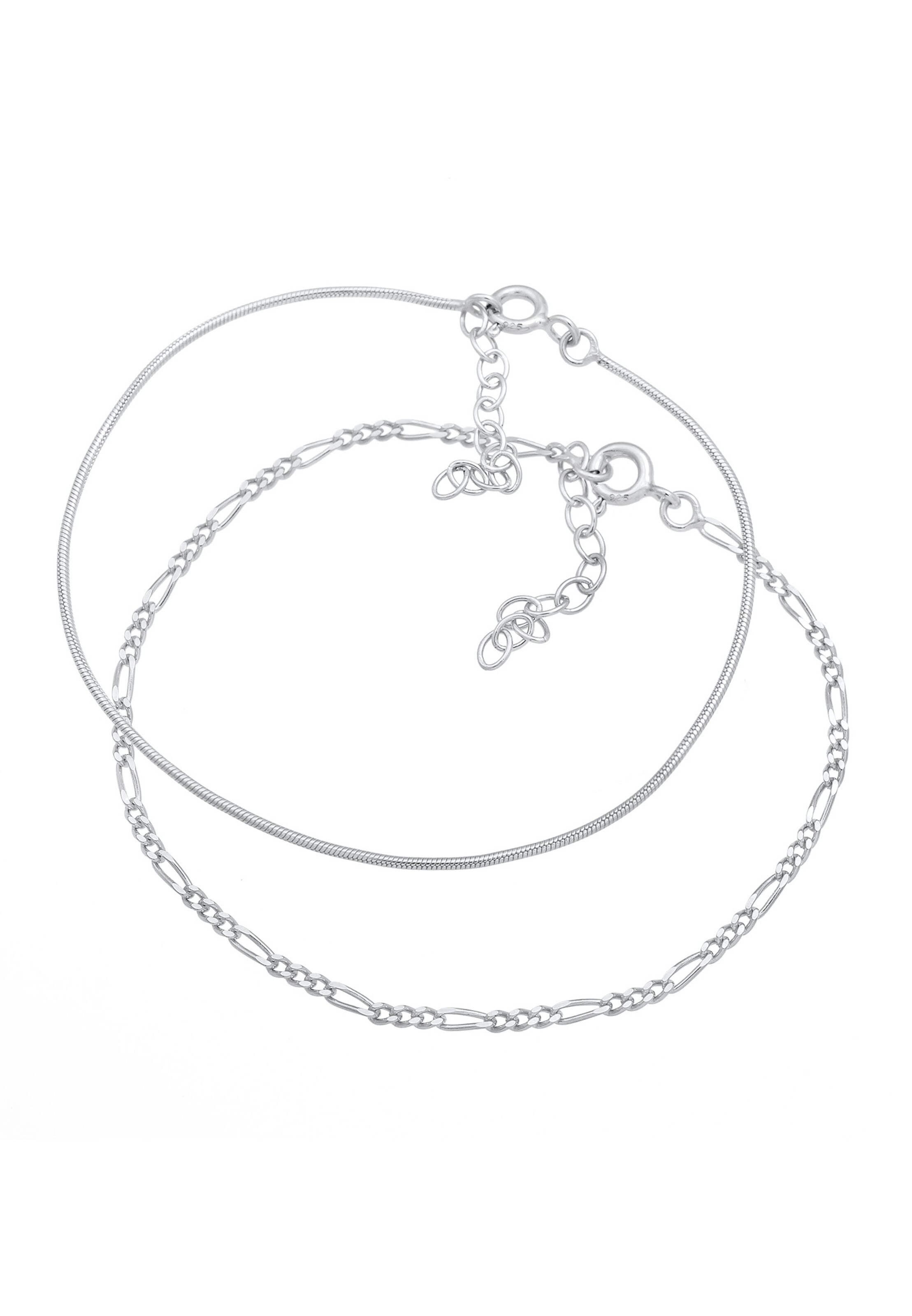 ELLI Jewelry set in Silver