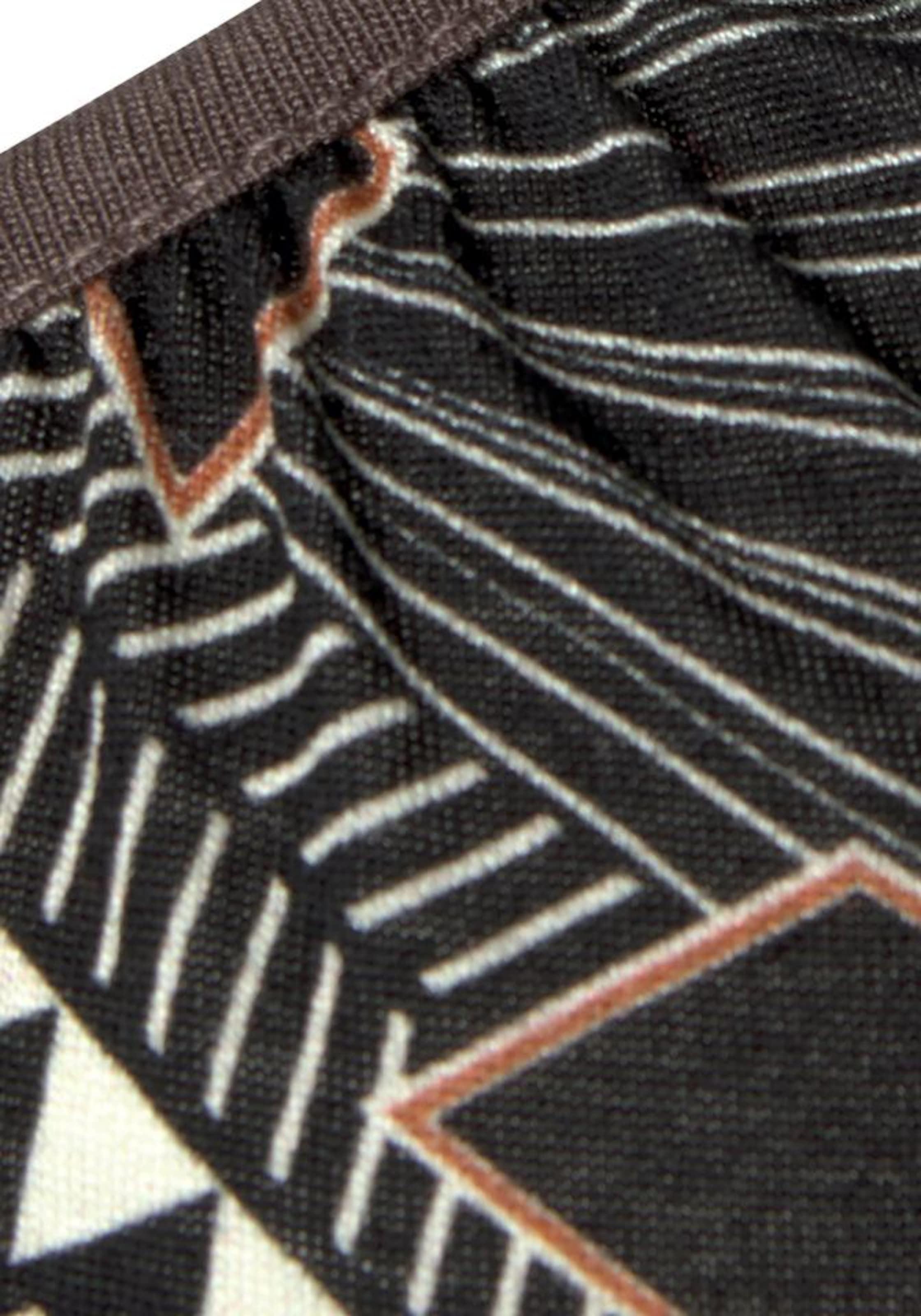 LASCANA Negližé - Hnedá