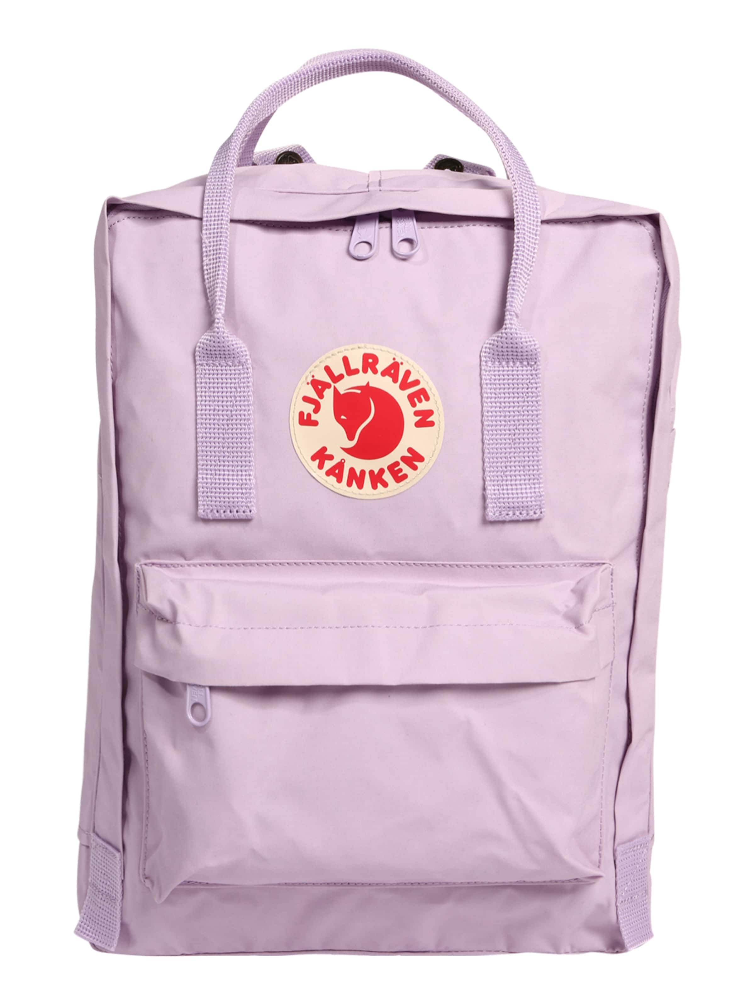 Sac à dos 'Kanken' Fjällräven en violet : devant
