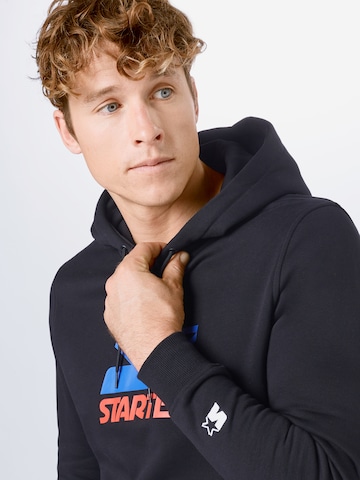 Starter Black Label - Regular Fit Sweatshirt em preto