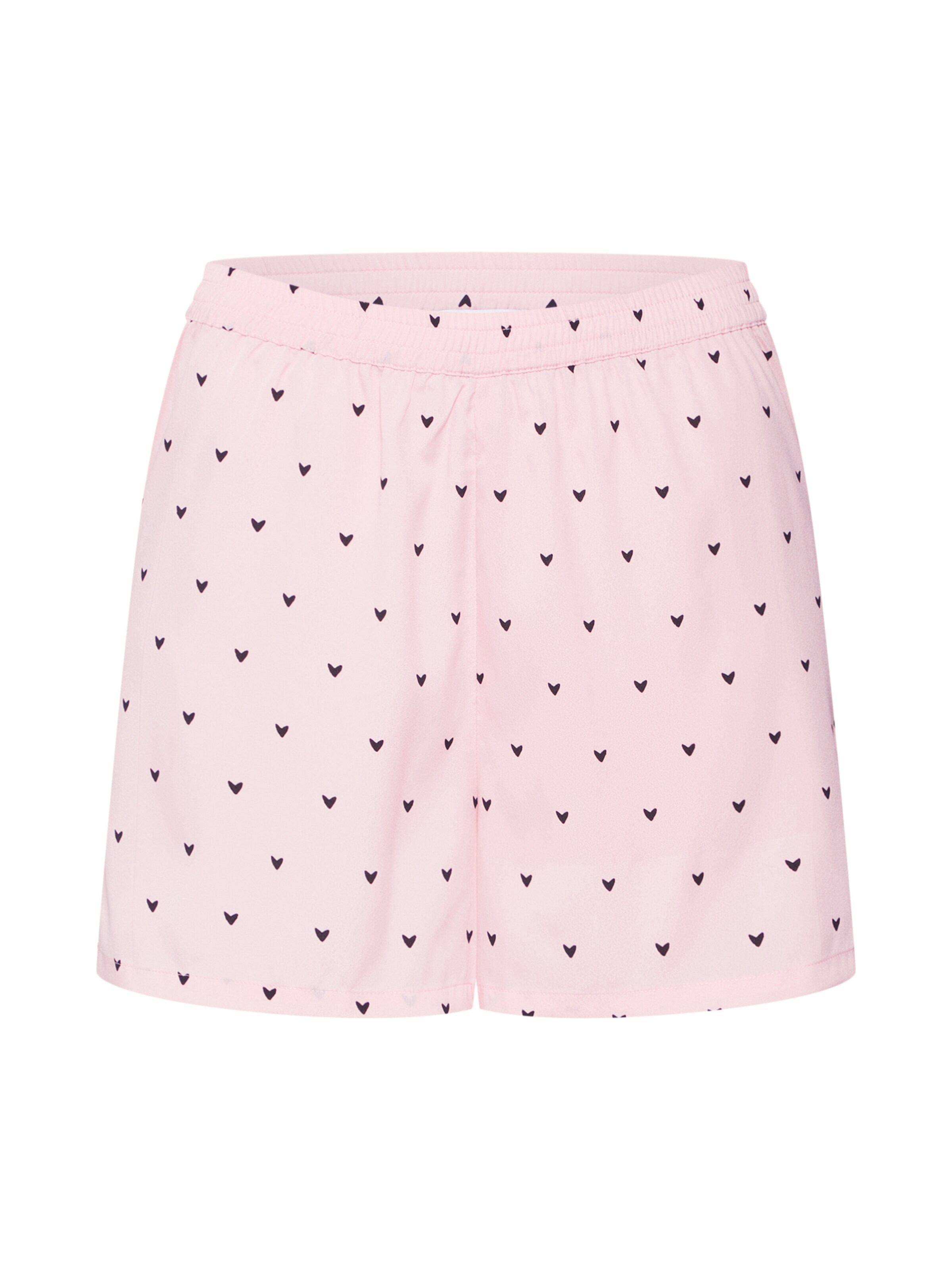 ABOUT YOU - Korte pyjama 'Maribelle' in de kleur Gemengde kleuren