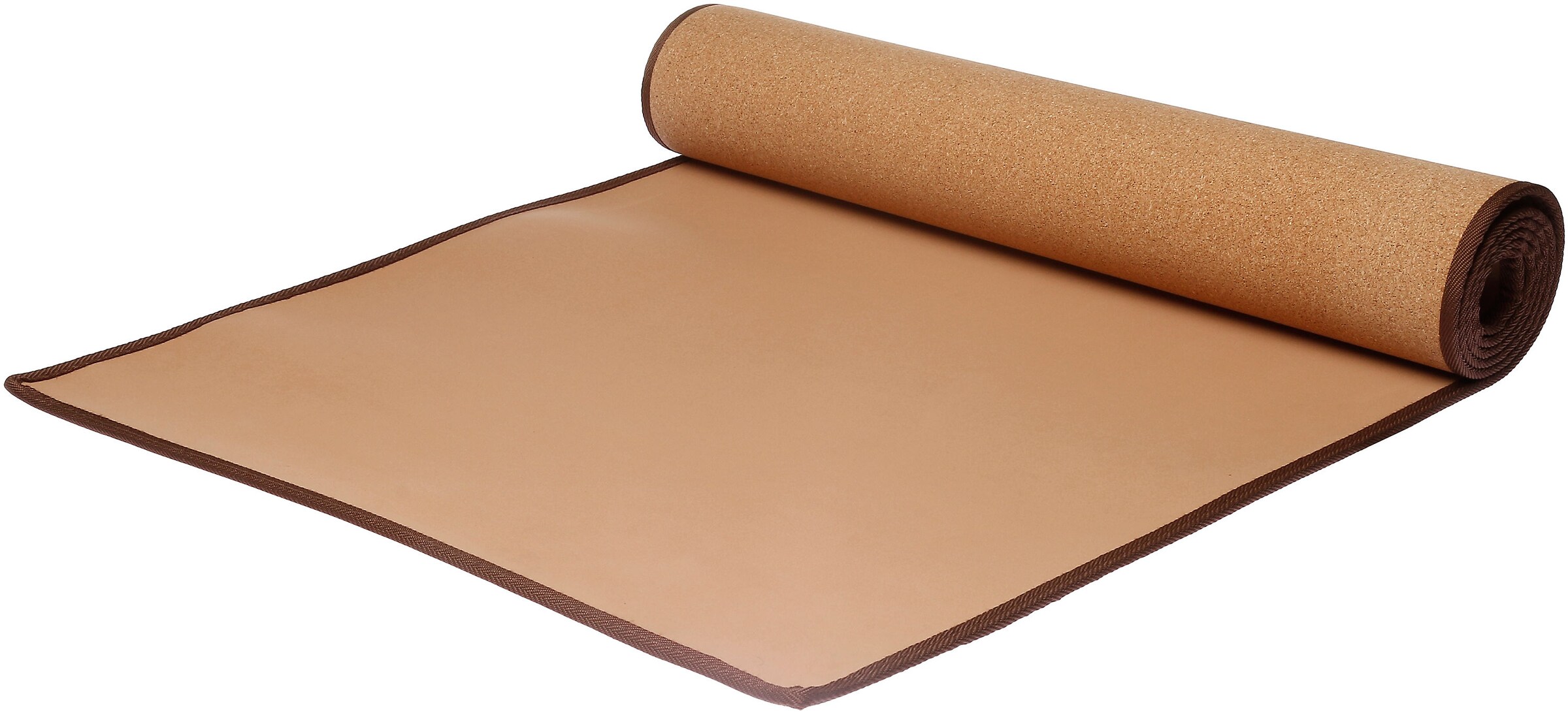 YOGISTAR.COM - Yogamatte in cognac