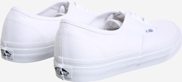 VANS - Sapatilhas baixas 'Authentic' em branco