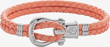 Paul Hewitt Armband in Silber: predná strana