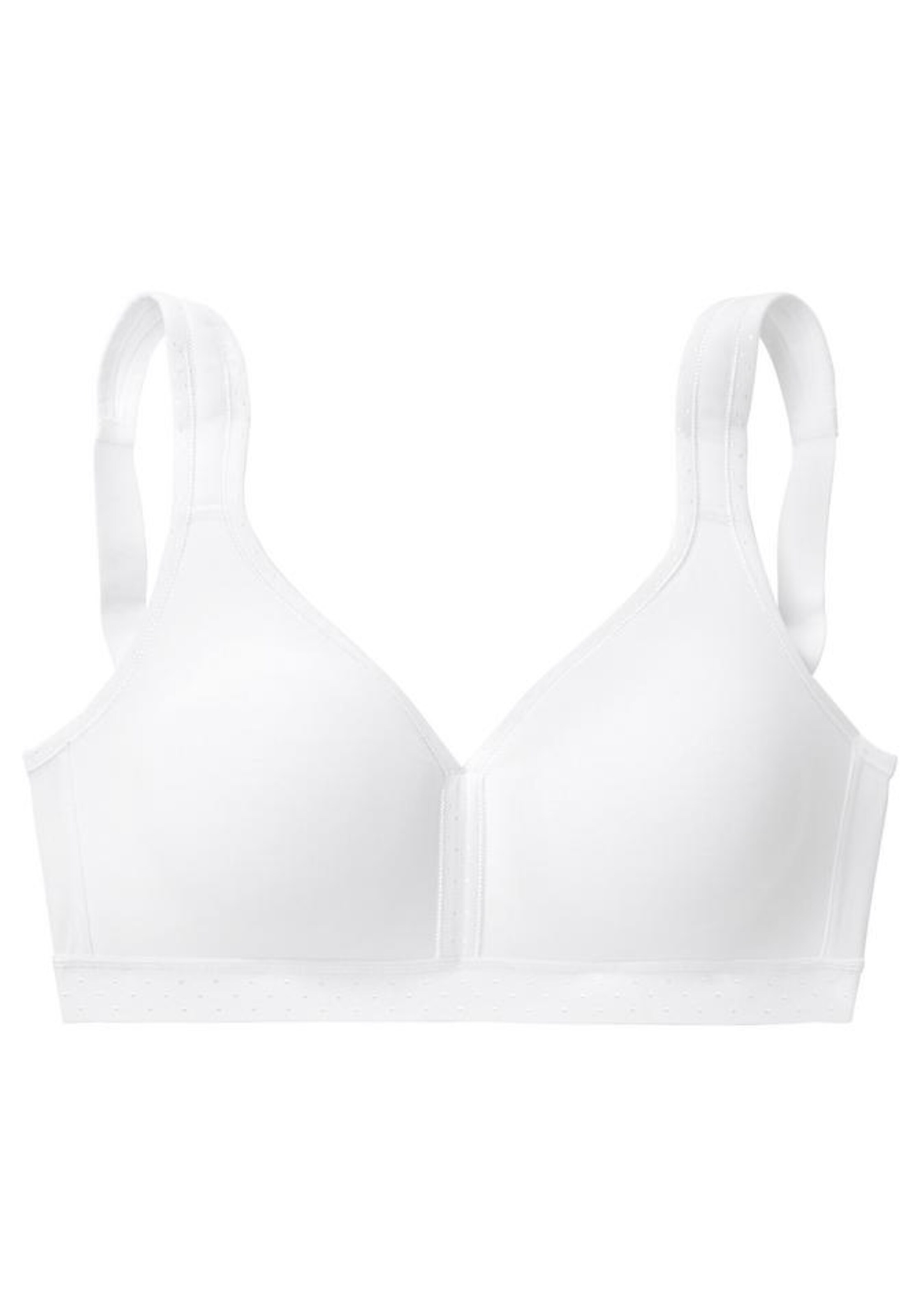 PETITE FLEUR Szabványos Melltartó - fekete