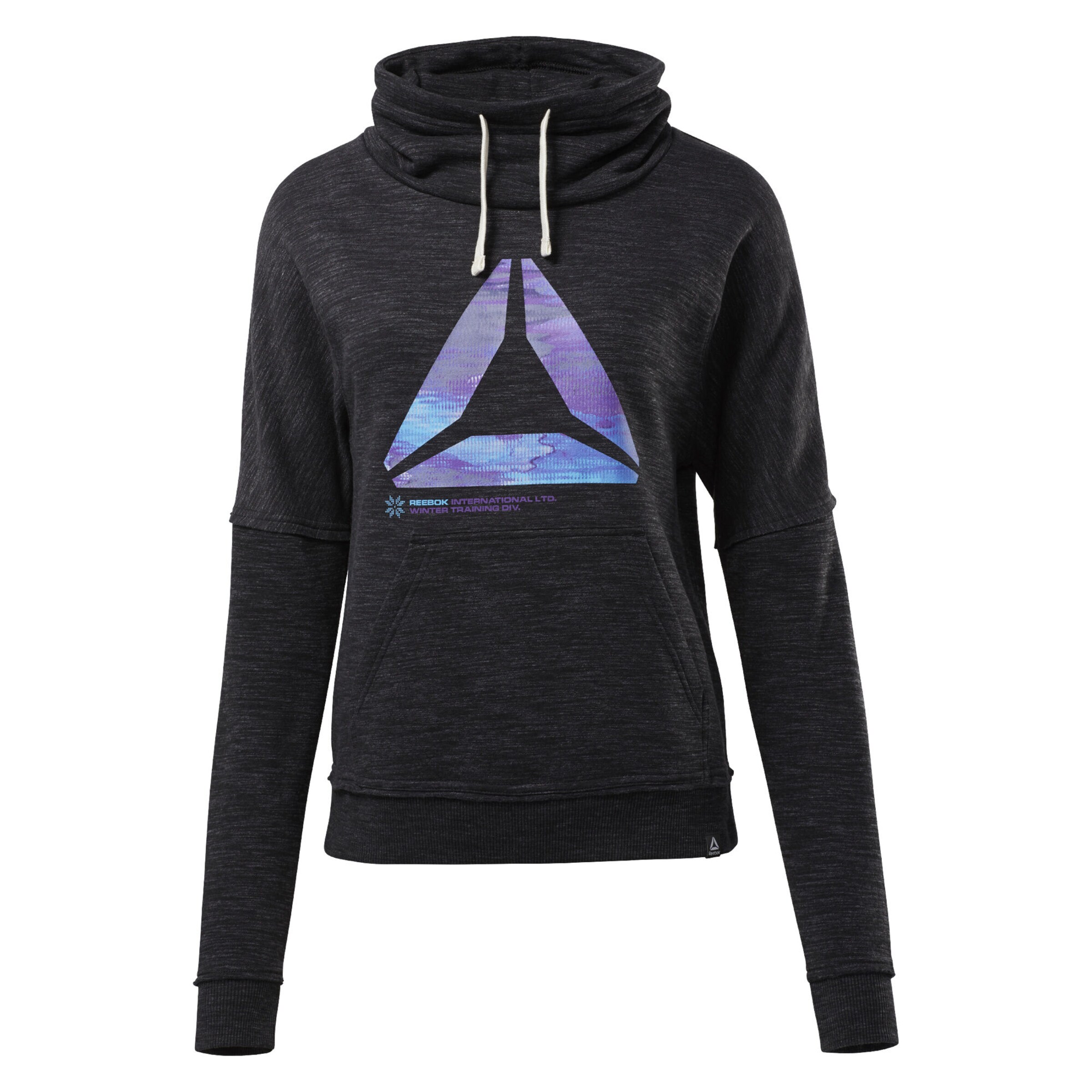 REEBOK - Sweatshirt in lila