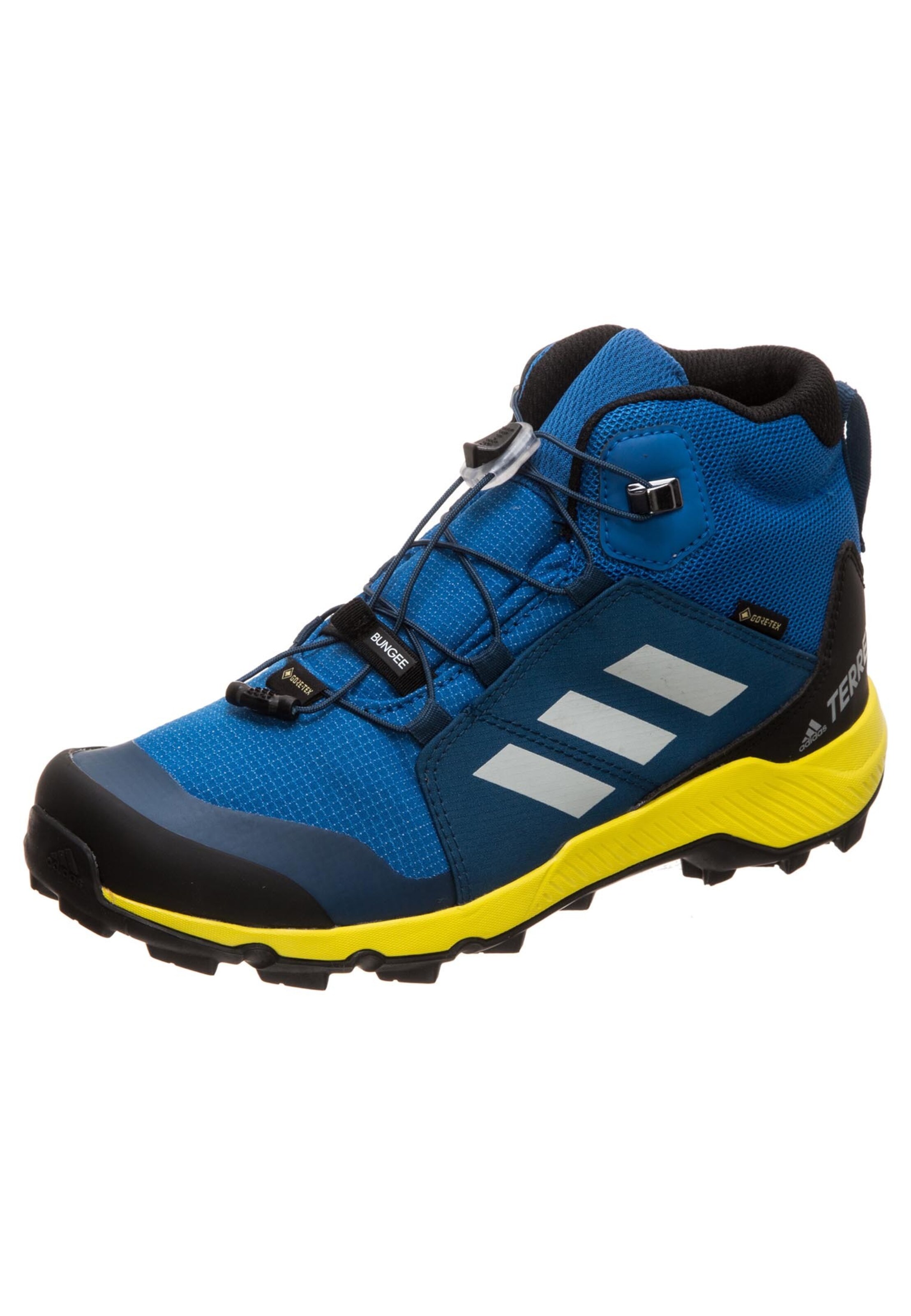 ADIDAS PERFORMANCE - Boots 'Terrex Mid GTX' in de kleur Blauw