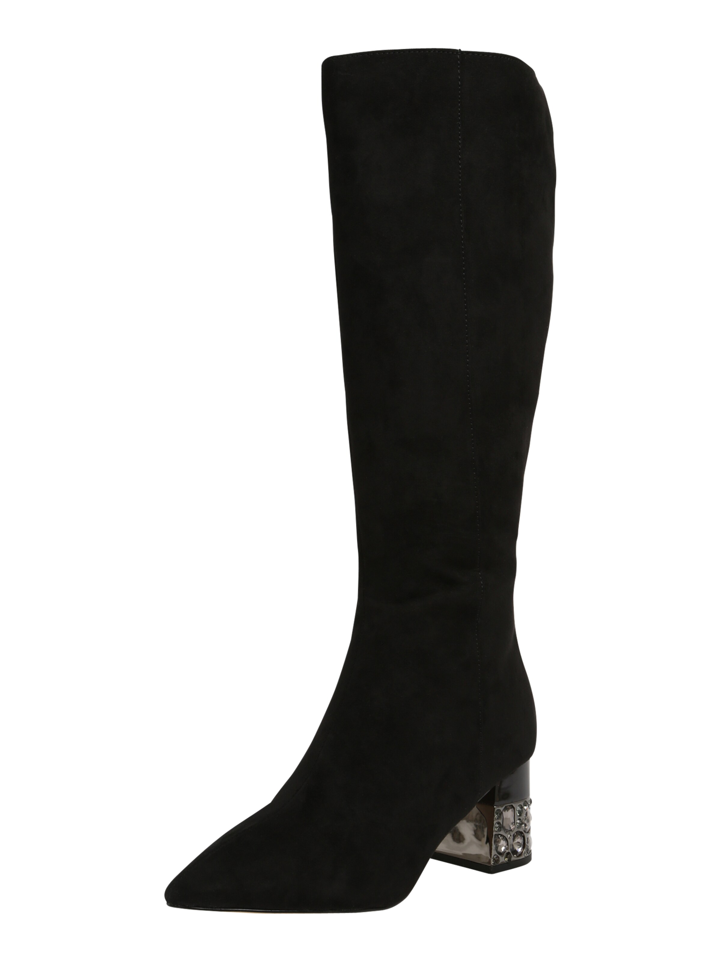 Carvela by Kurt Geiger - Laarzen 'KINGPIN TO THE KNEE' in de kleur Zwart