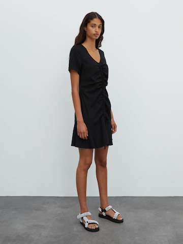 EDITED Dress 'Suki' in Black