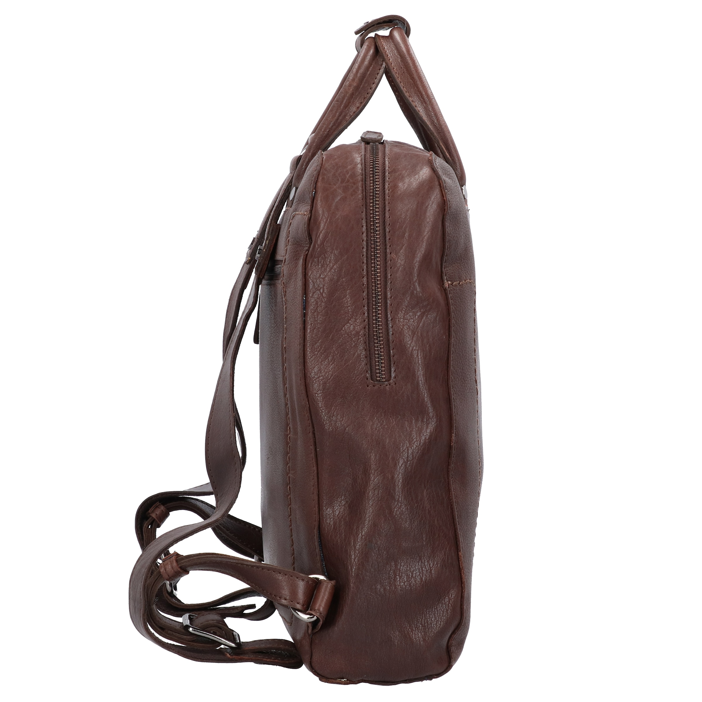 Harold's Backpack 'Chaugio' in Brown