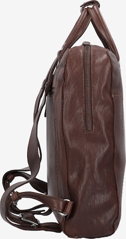 Harold's Backpack 'Chaugio' in Brown