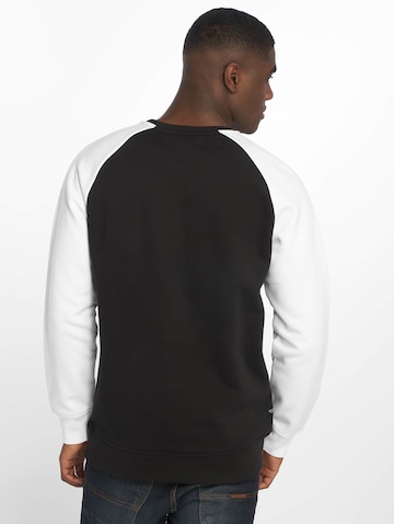 ROCAWEAR Sweatshirt in Black