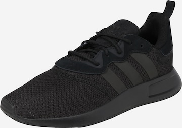 Baskets basses 'X_PLR S' ADIDAS ORIGINALS en noir : devant