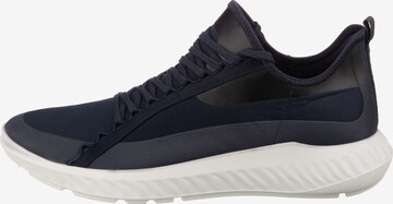 ECCO Sneaker 'ST.1 Lite' in Blau