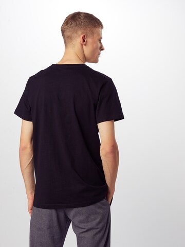Urban Classics Shirt in Zwart: terug