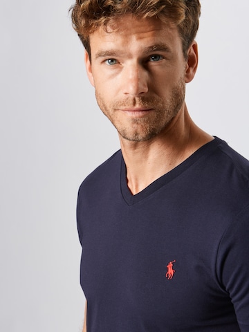 Coupe regular T-Shirt Polo Ralph Lauren en bleu