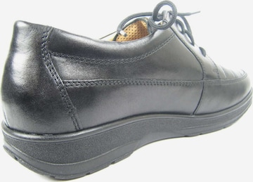 Ganter Schnürschuhe in Schwarz