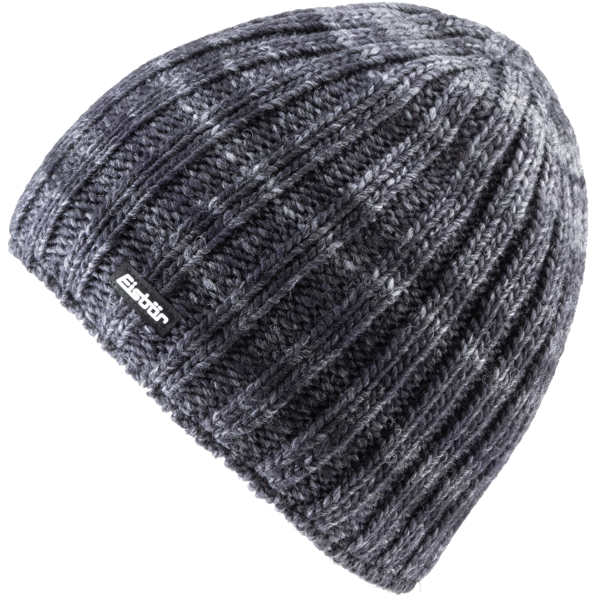 Eisbär Beanie 'Lars' in Grey: front