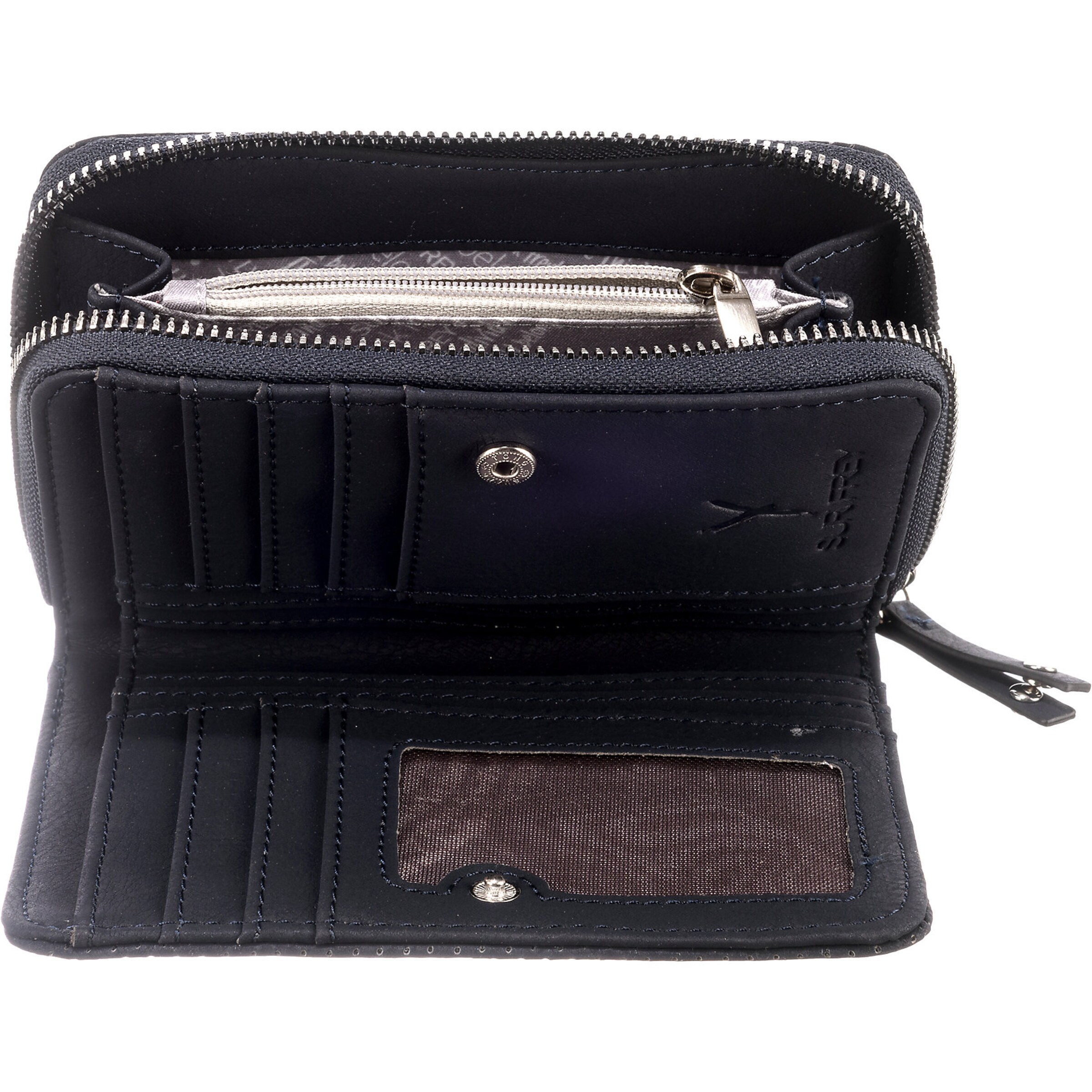 Porte-monnaies 'Romy' Suri Frey en bleu