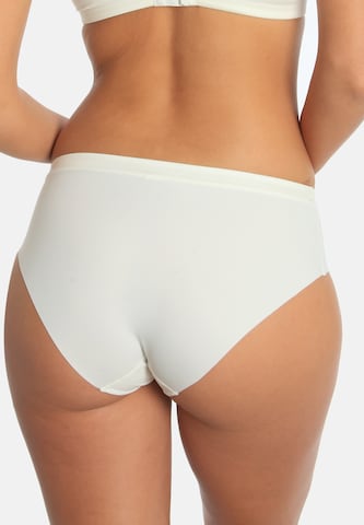 sassa Panty 'CLASSIC LOOK' 2er Pack in Weiß