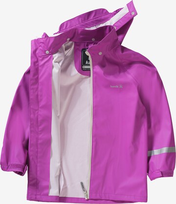Kamik Куртка в спортивном стиле 'SPOT' в Ярко-розовый