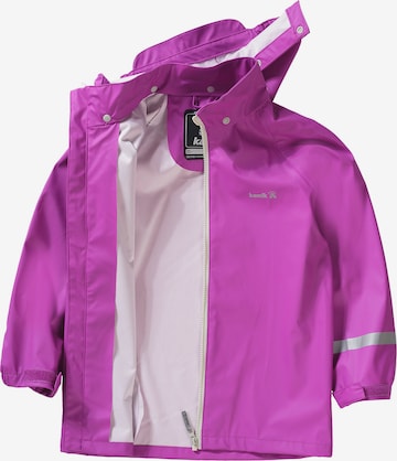 Kamik Outdoor jacket 'SPOT' in Pink