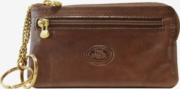 The Bridge Case in Brown: front