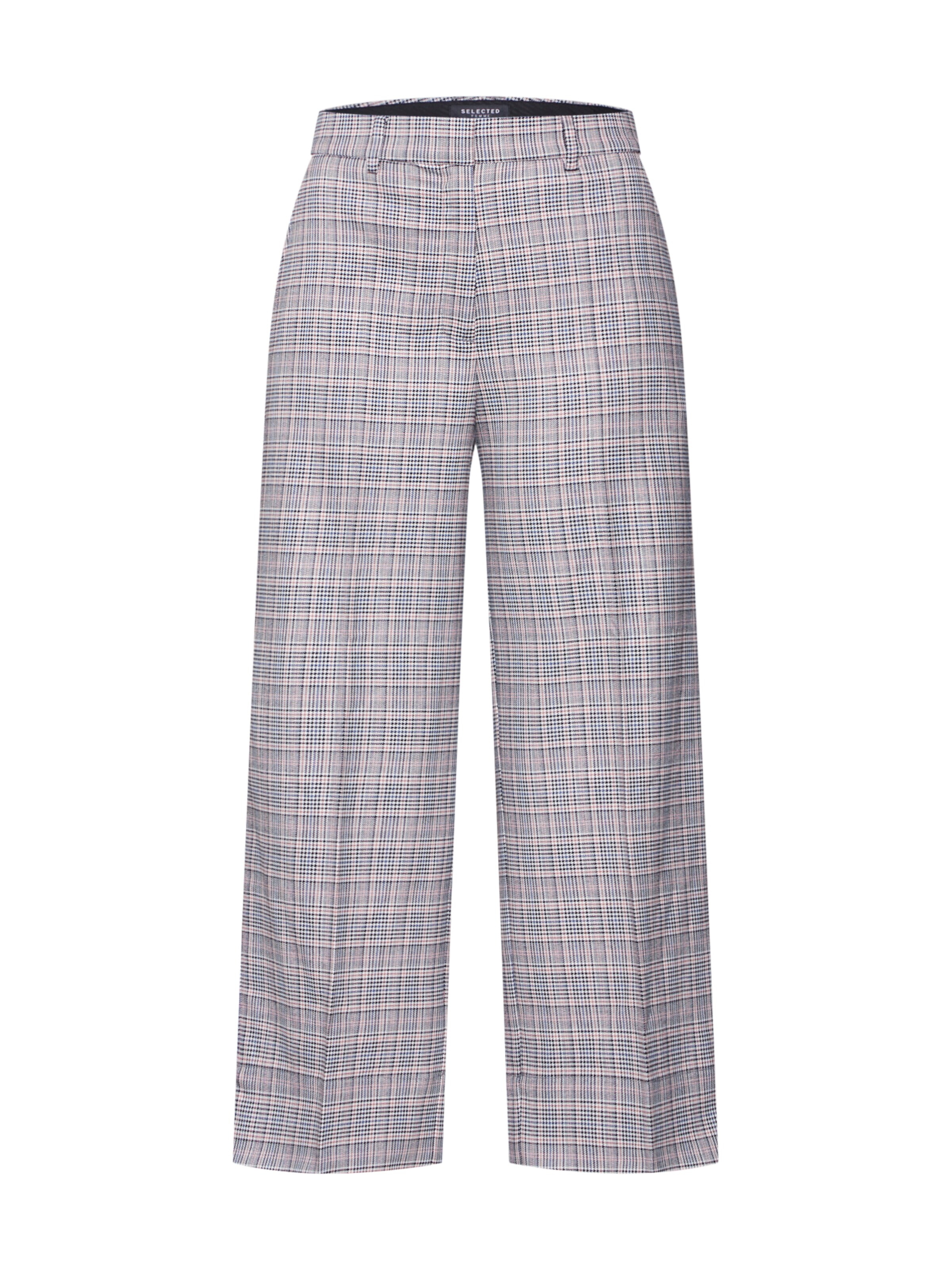 SELECTED FEMME - Broek in de kleur Grijs