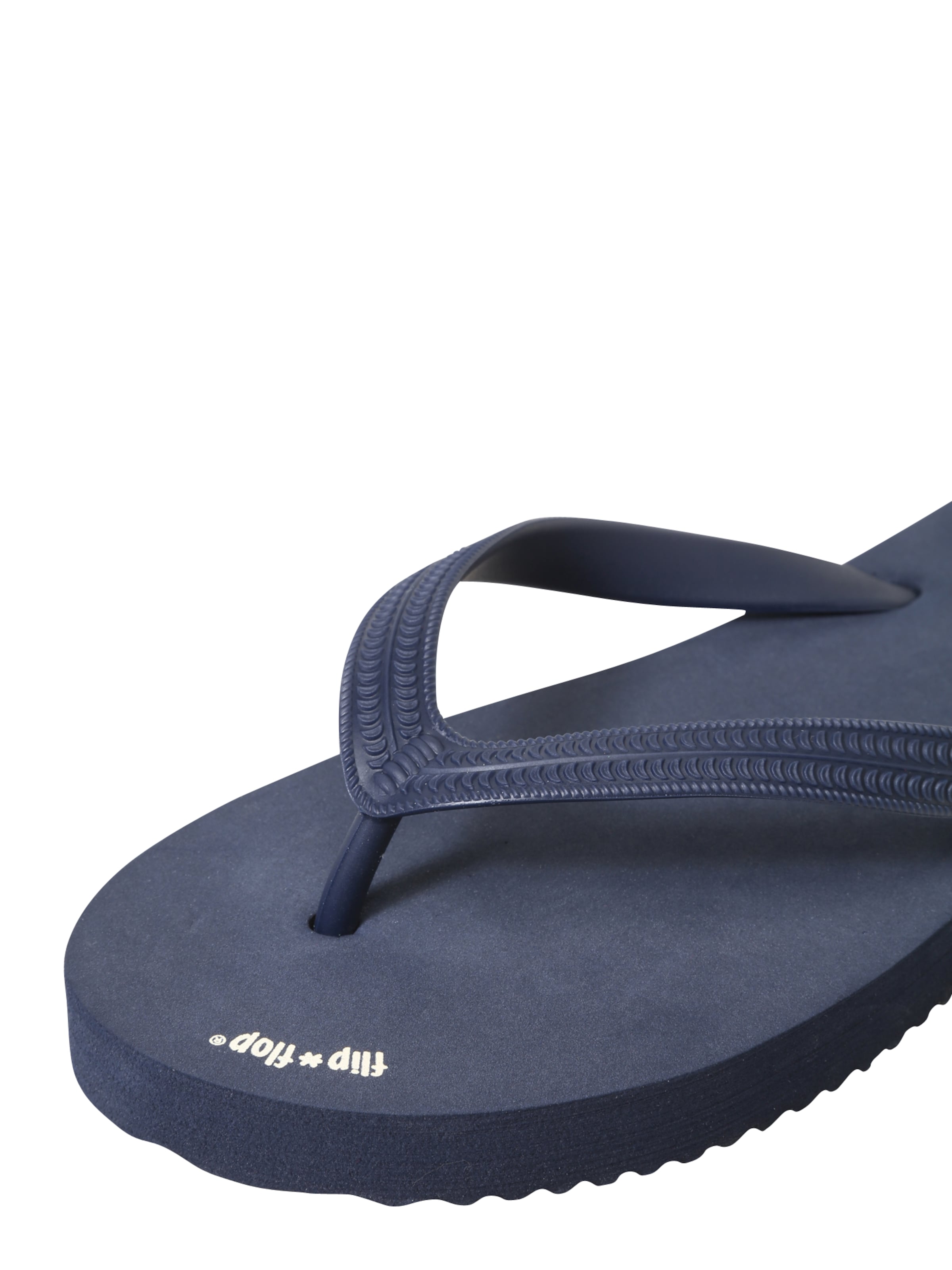 Flip-flops de la FLIP*FLOP pe albastru