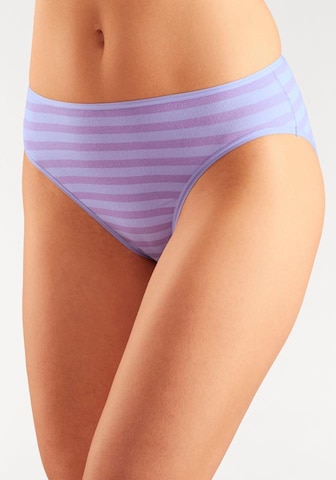 Slip GO IN en jaune