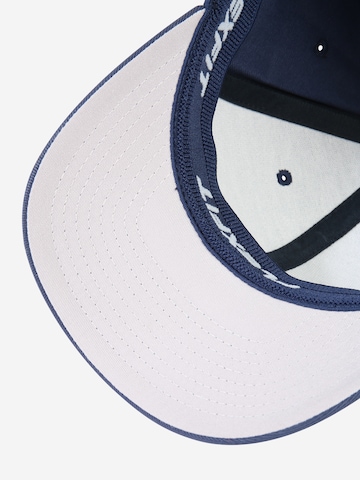 Cappello da baseball di Flexfit in blu