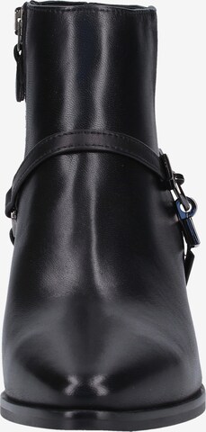 Bottines SCAPA en noir