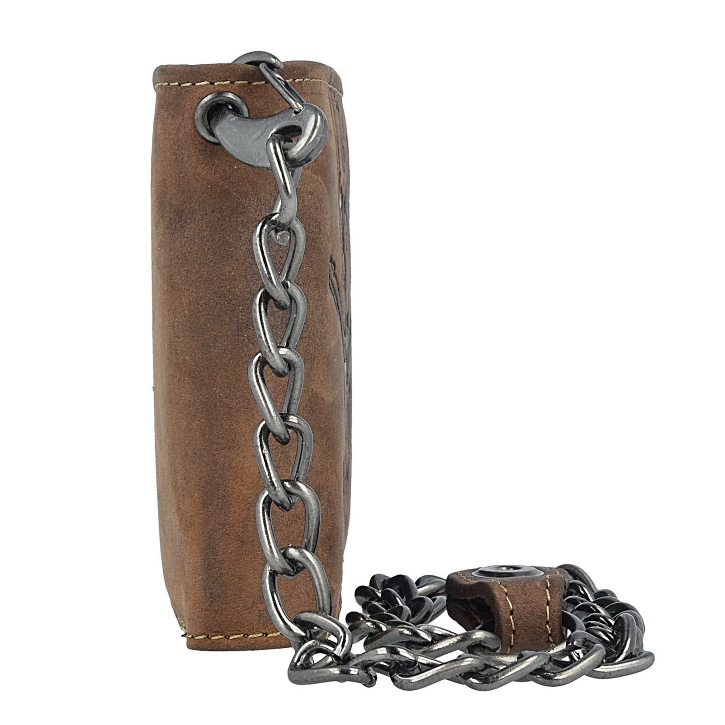 GREENBURRY Wallet in Brown