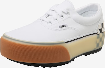 Sneaker bassa 'Era' di VANS in bianco: frontale