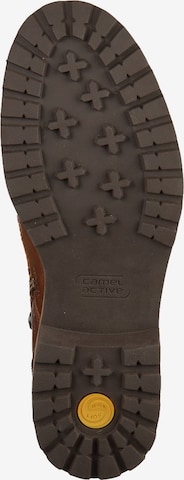 CAMEL ACTIVE Schnürboots in Braun