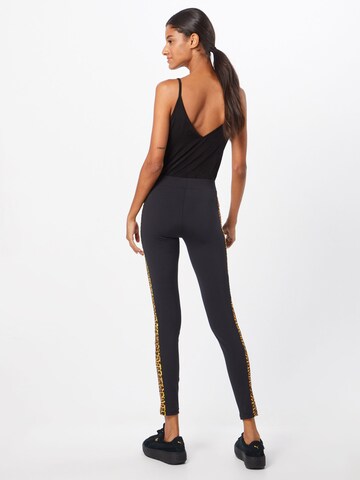 Urban Classics Skinny Leggings i svart