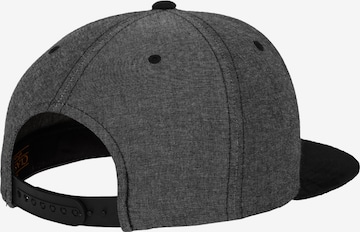 Flexfit - Gorra 'Chambray-Suede' en gris