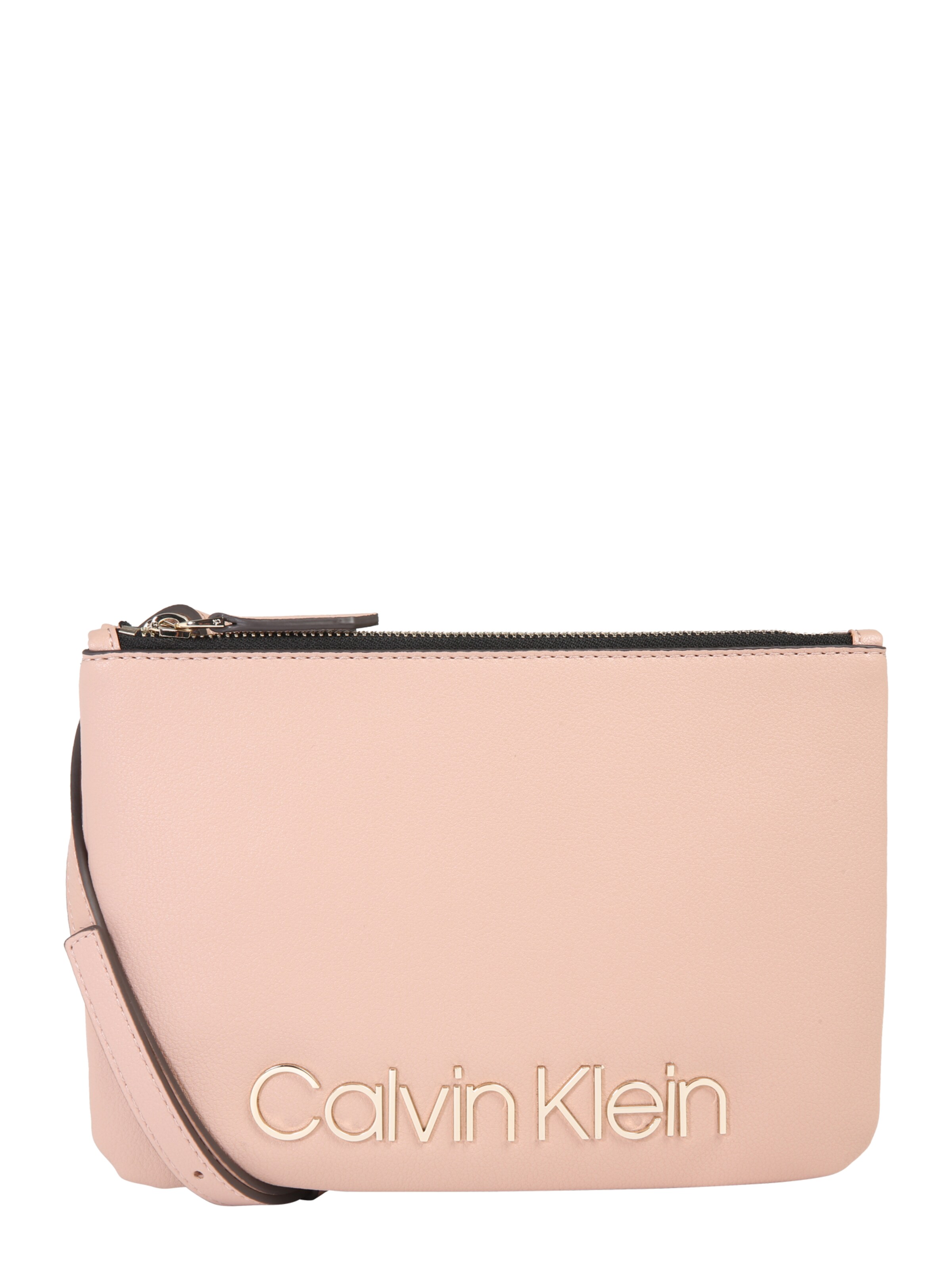 Calvin Klein - Schoudertas in de kleur Nude