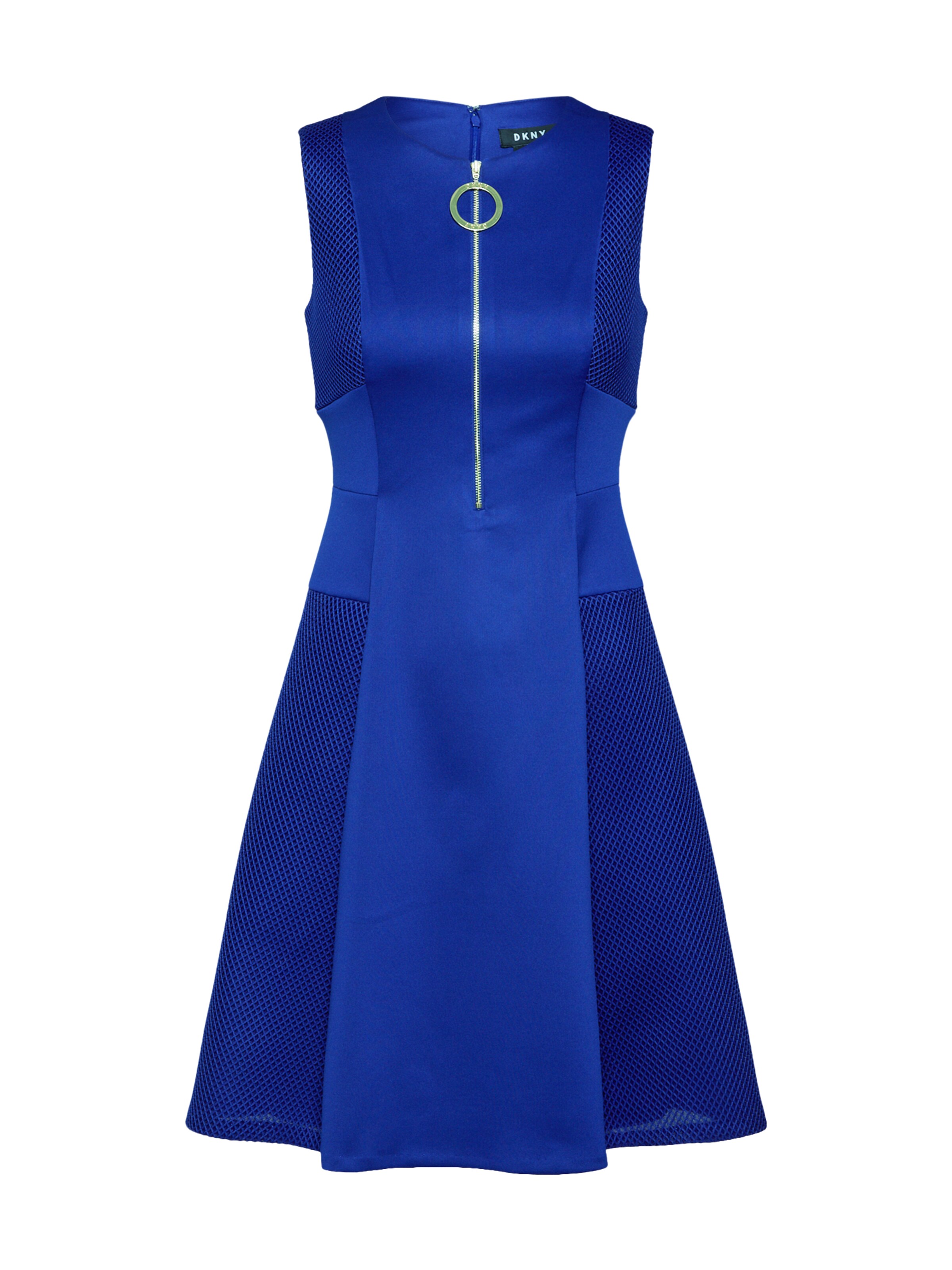 DKNY - Jurk in de kleur Blauw