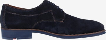 LLOYD Halbschuhe in Blau